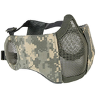 Тактические очки с защитной маской - изображение 3