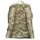 Тактический военный рюкзак 30л с Molle соответствует требованиям МОУ Пиксель - изображение 10