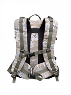 Рюкзак тактический 45л ЗСУ пиксель военный армейский - изображение 8
