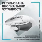 Миша Logitech G502 X USB White (910-006146) - зображення 7