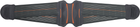 Корсет попереково-крижовий Orliman напівжорсткий посилений LTG-305 (Розмір: 4) - зображення 4