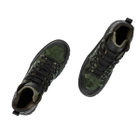 Тактические ботинки BlackBay зеленые камуфляж (R-2-GREEN) | 40 (27см) - изображение 3