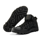 Тактичні черевики BlackBay чорні камуфляж (R-2-BLACK) | 41 (27.5см) - зображення 1