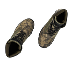 Тактичні черевики BlackBay високі зелені камуфляж (S-1-GREEN) | 42 (28см) - зображення 2