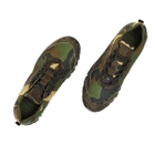 Тактические кроссовки BlackBay камуфляж зеленые на протекторной подошве (SP-COM) | 43 (28.5см) - изображение 3