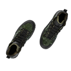 Тактические ботинки BlackBay зеленые камуфляж (R-2-GREEN) | 43 (28.5см) - изображение 3