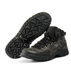 Тактичні черевики BlackBay сірі камуфляж (R-2-GREY) | 46 (30.5см) - зображення 1