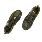 Тактичні кросівки BlackBay камуфляж зелені на протекторній підошві (SP-COM) | 39 (26см) - зображення 3