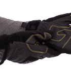 Перчатки тактические теплые с закрытыми пальцами Zelart 5621 размер L Black - изображение 5