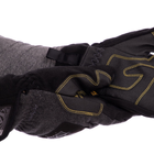 Рукавички тактичні теплі із закритими пальцями Zelart 5621 розмір XL Black - зображення 5