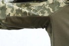 Тактична рубашка. Чоловіча бойова сорочка, убакс (UBACS ) з довгим рукавом розмір 56 (BEZ-2210) - изображение 14