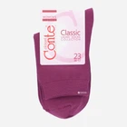 Шкарпетки Conte Collant Classic 13С-64СП-000 36-37 р Лілові (4810226047002)