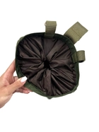 Тактична військова сумка скидання для магазинів на 6 магазинів 30х30 см Флектарн (US-01) Хакі - изображение 3