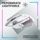 Миша Logitech G502 X Plus Wireless White (910-006171) - зображення 2