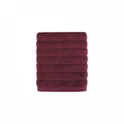 Рушник Irya - Frizz microline bordo бордовий 90*150