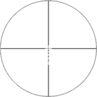 Приціл оптичний Bushnell AR Optics 1-4x24. Сітка Drop Zone-223 без підсвічування (10130102) - зображення 6