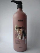 Mirella Arctic Blond Mask маска для светлых, седых и обесцвеченных волос 1000ml