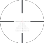 Прицел оптический Bushnell Match Pro 6-24x50 сетка Deploy MIL с подсветкой (10130104) - изображение 5