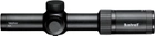 Приціл оптичний Bushnell Trophy Quick Acquisition 1-6x24. Сітка Dot Drop з підсвічуванням (10130101) - зображення 1