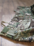 Тактический костюм ACU стандарта НАТО китель + штаны XL (50-52) - изображение 7