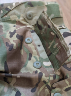 Тактичний костюм ACU стандарту НАТО кітель + штани XXL (52-54) - зображення 11