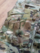 Тактический костюм ACU стандарта НАТО китель + штаны XL (50-52) - изображение 8