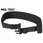 Модульный тактический пояс MIL-TEC MOLLE - BLACK размер S - изображение 6