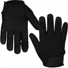 Тактические перчатки Combat Touch Mil-Tec® Black M - изображение 1