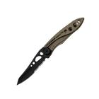Карманный нож Leatherman Skeletool KBX Coyote 832615 - изображение 1