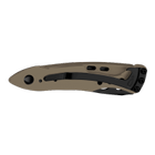 Карманный нож Leatherman Skeletool KBX Coyote 832615 - изображение 3