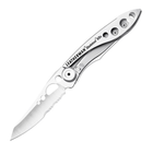 Кишеньковий ніж Leatherman Skeletool KBX-Stainless 832382