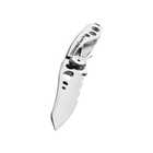 Карманный нож Leatherman Skeletool KBX-Stainless 832382 - изображение 6
