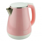Электрочайник 1500Вт 1,5л розовый KETTLE-1 Horoz Electric
