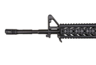 Штурмова гвинтівка CM16 Raider-L - black , G&G - зображення 3