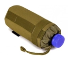 Армійський чохол для пляшки Захисник 159 хакі - зображення 3