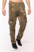Чоловічі комуфляжні штани No Brand XL хакі (SKT000861852) - зображення 1