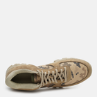 Чоловічі тактичні кросівки In Max MX 7894-Nubuk 46 (30 см) Оливкові (ROZ6400167457) - зображення 6