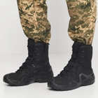 Мужские тактические ботинки Vogel 12799953 45 (29 см) Черные (4070408874031) - изображение 2