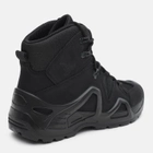Чоловічі тактичні черевики з Gore Tex Vogel 12799997 43 (27.5 см) Чорні (4070408874035) - зображення 5
