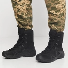 Мужские тактические ботинки с Gore Tex Vogel 12799954 40 (25.5 см) Черные (4070408874036) - изображение 2