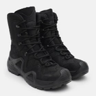 Чоловічі тактичні черевики з Gore Tex Vogel 12799954 40 (25.5 см) Чорні (4070408874036) - зображення 3