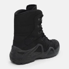 Чоловічі тактичні черевики з Gore Tex Vogel 12799954 40 (25.5 см) Чорні (4070408874036) - зображення 5