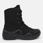 Чоловічі тактичні черевики з Gore Tex Vogel 12799954 42 (27 см) Чорні (4070408874038) - зображення 1
