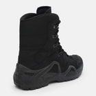 Чоловічі тактичні черевики з Gore Tex Vogel 12799954 44 (28 см) Чорні (4070408874040) - зображення 5