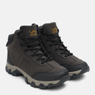 Чоловічі тактичні черевики VAV Wear 12799959 40 (26 см) Коричневі (4070408874073) - зображення 2