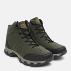 Мужские тактические ботинки VAV Wear 12799960 40 (25 см) Хаки (4070408874082) - изображение 3