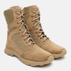 Чоловічі тактичні черевики AlfaBot 12799987 37 (24 см) Койот (4070408874222) - зображення 3
