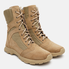 Чоловічі тактичні черевики AlfaBot 12799987 41 (26.5 см) Койот (4070408874226) - зображення 3