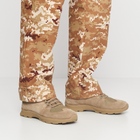 Мужские тактические кроссовки AlfaBot 12799994 40 (26 см) Бежевые (4070408874250) - изображение 2