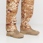 Чоловічі тактичні кросівки AlfaBot 12799994 42 (27.5 см) Бежеві (4070408874252) - зображення 2